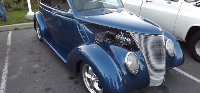 Attention to Detail – Bill Sitar’s 1937 Ford Phantom Coupe