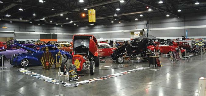 Events: 63rd Annual Portland Roadster Show