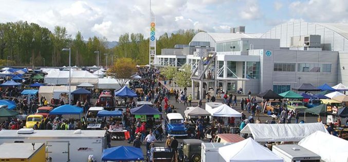 Events Preview: 55th Annual Portland Swap Meet