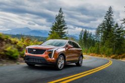 Road Test: 2019 Cadillac XT4