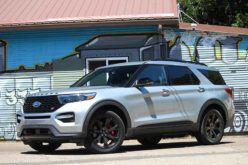 First Drive: 2020 Ford Explorer