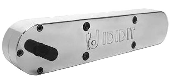 Ididit Introduces Sidestep Steering Clearance Box