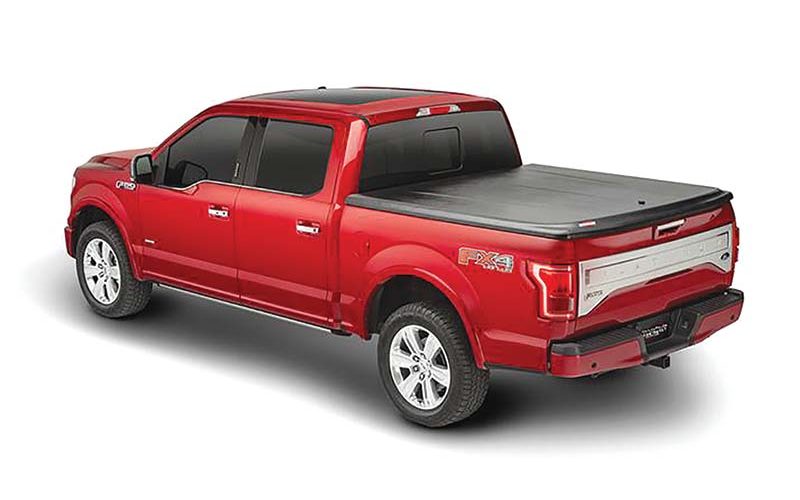 UnderCover SE Tonneau Cover Provides Modern Look