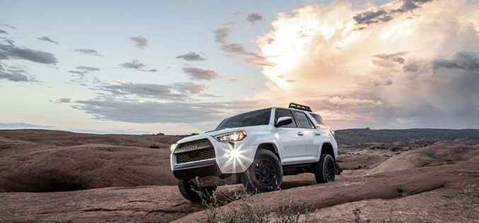 Toyota 4Runner Receives Updates and New Model for 2020