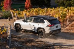 Road Test: 2020 Toyota Rav4 XSE Hybrid AWD
