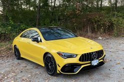 Road Test: 2020 Mercedes-AMG CLA 45