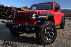 Exploring Mount Woodside in the 2020 Jeep Gladiator Rubicon and Mojave