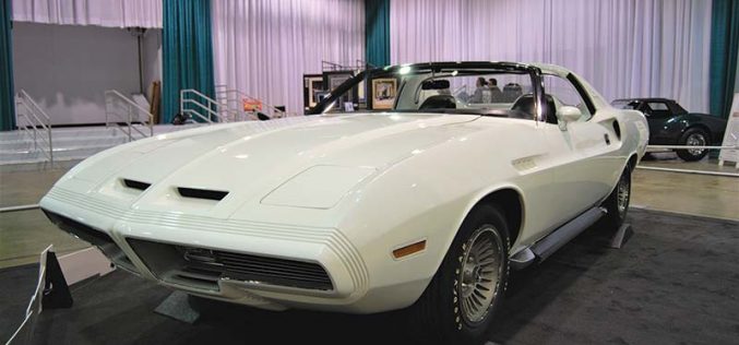 Diamante: Dodge’s dreamy-looking dream car