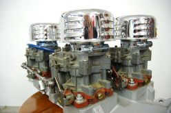 Man Collects Man-A-Fre Direct Port Carburetion Systems