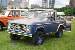 First Bronco: The Prototype