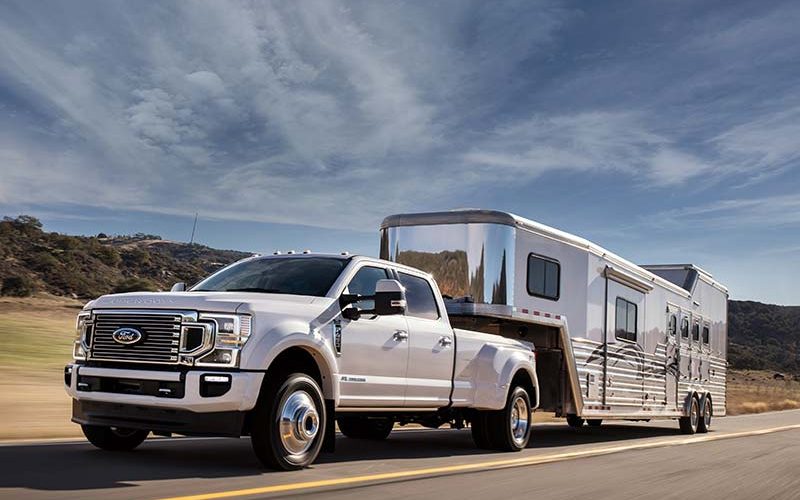 2021 HD pickup truck stats – and What’s New