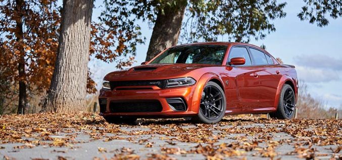 2021 Dodge Charger SRT Hellcat Redeye