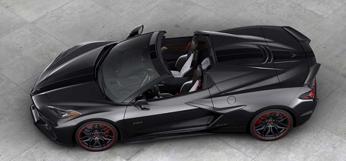 Chevrolet Celebrates Corvette Milestone with 70th Anniversary Edition
