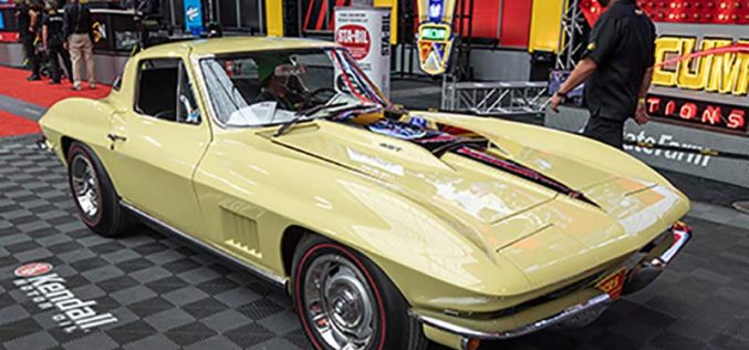 Events: Mecum Auctions Glendale