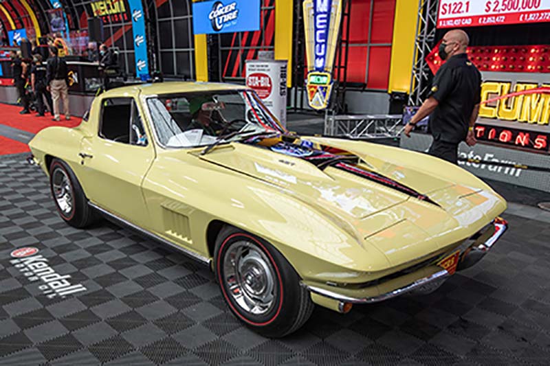 Events Mecum Auctions Glendale Plus Automotive Network