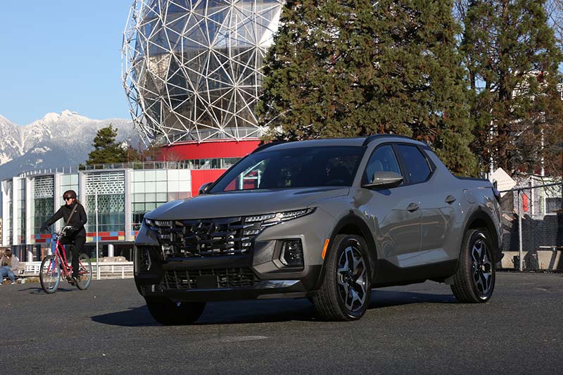 2022 Hyundai Santa Cruz Ultimate Plus Automotive Network