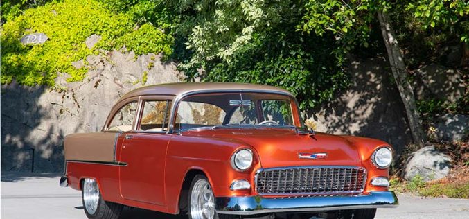 1955 Chevy 210