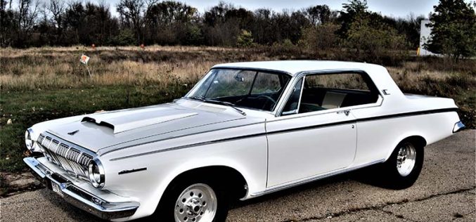 ’63 Polara: Big muscle and a face you don’t forget