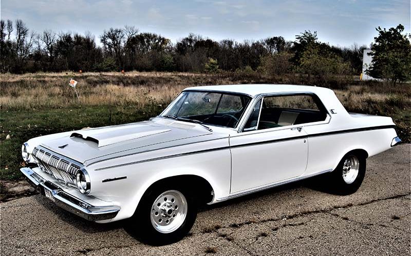 ’63 Polara: Big muscle and a face you don’t forget