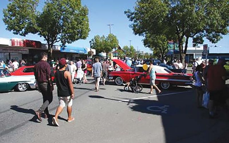 Summer Events Guide 2022 Langley Good Times CruiseIn Plus