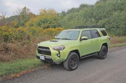 Road Test: 2023 Toyota 4Runner TRD Pro