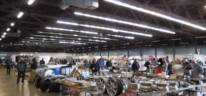 Events Preview: 57th Annual Portland Swap Meet