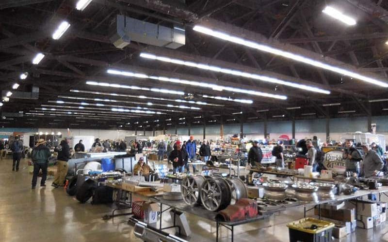 Events Preview 57th Annual Portland Swap Meet Plus Automotive Network